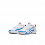 Air Jordan Tatum 1 PS St. Louis Laste Korvpallijalatsid DX5357-100 EU 28 punane/valge