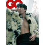 EELTELLIMUS GQ KOREA V (BTS) Veebruar 2026 Ajakiri A Type