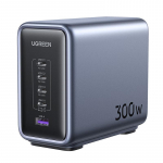 UGREEN 300W GaN Lauaarvuti Laadimisjaam