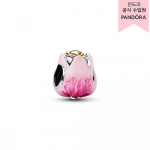 Pandora roosa tulbi ripats 764352c01 Single option