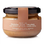 P&acirc;t&eacute; de Faisan aux Truffes - La Chinata (120 g)