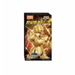 BLOKEES Originaal Kuldne Saint Seiya GALAXY VERSIOON V03 Athena Aiolos Mu Milo Aldebaran Aiolia Shaka Dohko M&auml;nguasi Tegevuskuju Kingitus