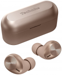 Technics roosakuldsed Bluetooth juhtmevabad k&otilde;rvaklapid IPX4 tehnoloogia ja rakendusega &uuml;hilduvad EAH-AZ40-N Multi-Point