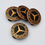4 tk 75mm Auto Velje Keskkatte Rummu Katted Embleemi Tarvikud Mercedes benz AMG C E S GLE CLC Klassile W204 W203 W205 W124 W221