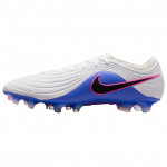 Nike Tiempo Maestro Elite FG Madal Valge Racer Sinine Unisex Jalgpallisaapad Roosa-Blast Must HQ3157-146 40