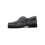Timberland Authentics Seeria Mugavad Mitmek&uuml;lgsed Paadikingad Meeste Kingad Tumehall A2PDQEWG 40 gray