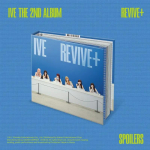 IVE [REVIVE+] 2. albumi SPOILERID Versioon