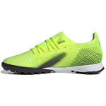 Adidas X Ghosted.3 Tf 'Solar Yellow' FW6944 44