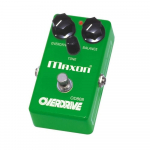 Maxon Kitarrieffektor Overdrive OD808 roheline