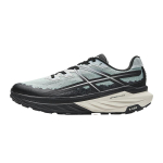 ANTA Trail Running Shoes Men's Low top Black 112615502A-3 44 gray