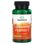 Swanson, Liposoomne C-vitamiin, 1000 mg, 60 tabletti