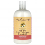 SheaMoisture, kogu p&auml;eva frizz Control &scaron;ampoon, papaia ja neroli ning leedri&otilde;iega, 13 fl untsi (384 ml)