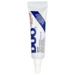 DUO, Kiirkuivav ripsmeliim&trade;, Valge/L&auml;bipaistev, 7g (0,25 untsi)