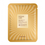 TONYMOLY Intense Care Gold 24K Snail Mask Set (10 lehte) 10 Sheets