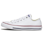Converse Chuck Taylor All Star Ox White Leather sneakers 132173C 45