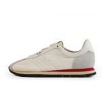 PANE Pace Nostalgia 60 Collection CREAM THE BAND Cushioning Slip Resistant Abrasion Resistant Low top Casual Shoes PN5259IVY20B 39