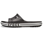 Crocs Bayaband Clog Auke L&auml;bi Vabaaja Mustad Sussid 205392-066 36-37
