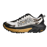 HOKA ONE ONE Mafate 5 Maastikujooksujalatsid Naiste Valge Must 1168723-BKGD 37⅓
