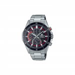 CASIO Meeste EDIFICE Must Kell EFS-S610DB-1AV EFS-S610DB-1AV Black Dial