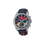 CASIO Meeste EDIFICE Must Kell EQS-930HR-1A EQS-930HR-1A Multicolor Watch Dial gray