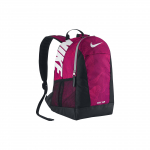 Nike Letter Logo Prindiga Br&auml;ndim&auml;rk T&otilde;mblukuga Sulgemine Pol&uuml;ester Seljakott Unisex Seljakotid Roosa BA4736-639 Pink