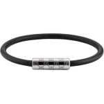 Gucci GG graveeritud h&otilde;bedase tooniga pallaadiummetallist detailidega lukuga k&auml;ev&otilde;ru unisex k&auml;ev&otilde;ru must 836244-IAAE5-8163 S