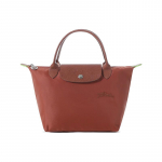 Longchamp Le Pliage Green Kerge Mugav Kokkupandav Taaskasutatud L&otilde;uendist Kandekott Naiste kandekotid Kastanipruun 1621919404 Chestnut