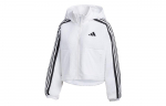 adidas V&auml;rviplokkide Sherpa Soe Vabaaja Kapuutsiga Jakk GM1424 XL