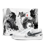 Nike Court Vision 1 Fringe Cloud Shoko Cushioning Low top Skateboard Shoes Unisex Gray DH2897-110(Team309-L) 42.5