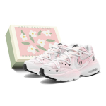 Nike Air Max Fusion Abrasion Resistant Slip Resistant Abrasion Resistant Slip Resistant Low top Running Shoes Women's CJ1671-100(TeamS2-S-BOX) 36