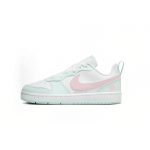 Nike Court Artificial Leather, Leather Slip Resistant, Lightweight, And Breathable Low top Skateboard Shoes Women's FZ3539-100 39