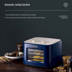 Morphy Richards 8L toidukuivati