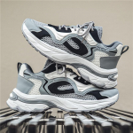 Meeste Kingad Tossud meeste vabaaja Meeste kingad tennised Luksuslikud kingad Treener Race Hingavad jalan&otilde;ud mood jooksujalatsid naistele 44