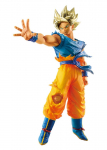 Banpresto Dragon Ball Z VERI Super Saiyan Son Goku SAIYANS SPECIAL- (Auhind)
