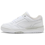 Puma rebound retro valge ja jahe helehall unisex 400197-01 EU 44 white
