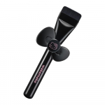 [Hello Kitty must v&auml;ljaanne] WAKEMAKE spaatliga lai jumestuskreemi pintsel (Spaatliga pintsel) Spatula Brush