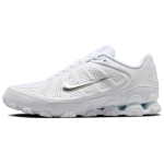 Nike Reax 8 Polsterdus Mugavad Madalad Jooksukingad Meeste tossud IR5118-100 44.5 white
