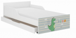 Lastevoodi PUFI 180x90 DINO