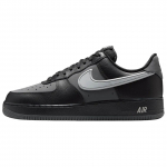 Nike Air Force 1 07 Lv8 Mugava istuvusega tossud Unisex tossud Must Hall IR1475-010 42
