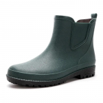 L&uuml;hikesed meeste vihmasaapad Veekindlad meeste kummikud Mugavad meeste kalasaapad T&ouml;&ouml;meeste turvajalatsid Uued Meeste Saapad 40