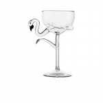 Flamingo Disain 200ML Plii-vaba Kuumakindel Klaasist Kokteiliklaas Veiniklaas Baaripeo Joogiklaas 101-200ml