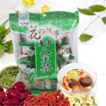120g punase datli, longani, Long Jing tee, kaheksa aarde Ba Bao Cha, Hiina taimetee meestele ja naistele, lahtine leht, originaal roheline toit, mahe