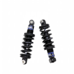 Tough Shock TS Tagumine amortisaator Tagasil&ouml;&ouml;gisummuti H&uuml;drauliline EXA vorm MTB Jalgratas Kokkupandav Maastikuratas Vedru 165mm allam&auml;ge 165mm-24x24-450lbs