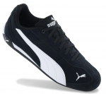 Puma Replicatch SD - Meeste Tossud Jalan&otilde;ud Suede Must 405097-01 ORIGINAAL EU 43 UK 9 must