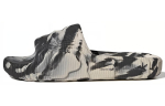 Adilette 22 Adidas Originals Pl&auml;tud 'Carbon Aluminium' GX6947 37
