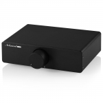 Nobsound HIFI Passiivne Helitugevuse XLR Tasakaalustatud ALPS Madal Alumiinium Sobib Salvestusstuudiole Audiofiilidele VOL-3 Kontroller Sisend/V&auml;ljund, 4-Gang must