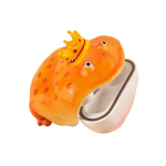 Kaitse&uuml;mbris Air Pods Pro/Pro 2/Pro 3/Air Pods 4 jaoks Pehme Kriimustusvastane Tilgakaitseline Kole Konni Disainiga Traadita K&otilde;rvaklappide&uuml;mbris for AirPods 3 D