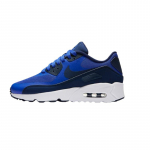 Nike Air Max 90 Summutus Kulumiskindel Summutus, Kulumiskindel Madal Laste Jooksusaapad Valge Sinine 869950-401 38