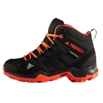 Adidas Terrex Ax2r Mid top Kids' Outdoor Shoes Black Kids' CP9682 32