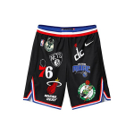 &Uuml;lim Nike / NBA Meeskondade Autentne L&uuml;hike P&uuml;ksAQ4230-010 S